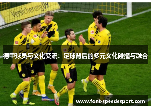 德甲球员与文化交流：足球背后的多元文化碰撞与融合
