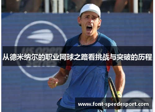 从德米纳尔的职业网球之路看挑战与突破的历程